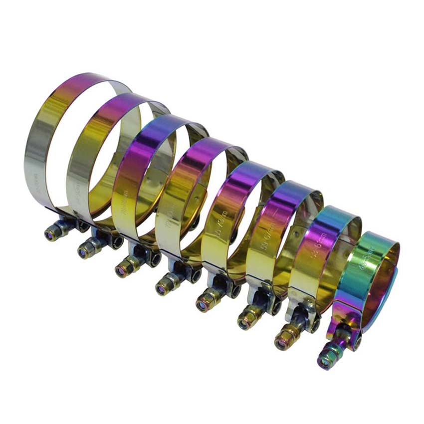 T-Bolt 45mm to 98mm Colorful H – Pipe Clamp Bar Bewertung und Preis