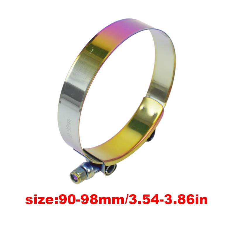 T-Bolt 45mm to 98mm Colorful H – Pipe Clamp Bar Bewertung und Preis