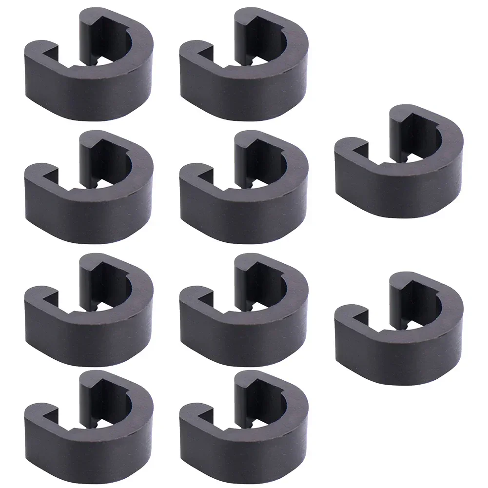 10pcs Bicycle C-Clips Buckle B – Pipe Clamp Bar Bewertung und Preis