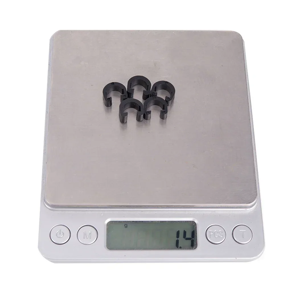 10pcs Bicycle C-Clips Buckle B – Pipe Clamp Bar Bewertung und Preis
