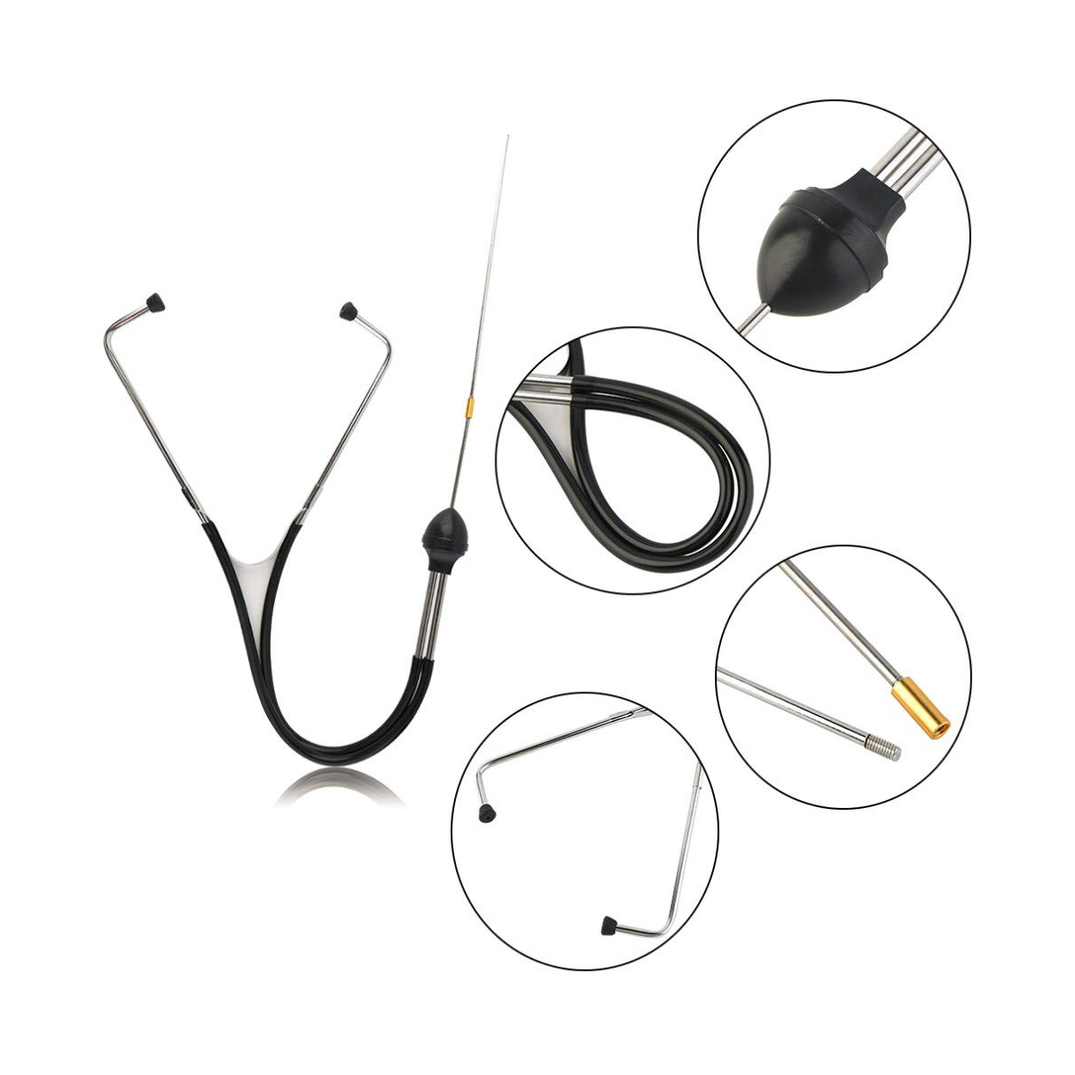 Automotive Stethoscope Mechani – Mechanical Workshop Tools And Equipment Bewertung und Preis
