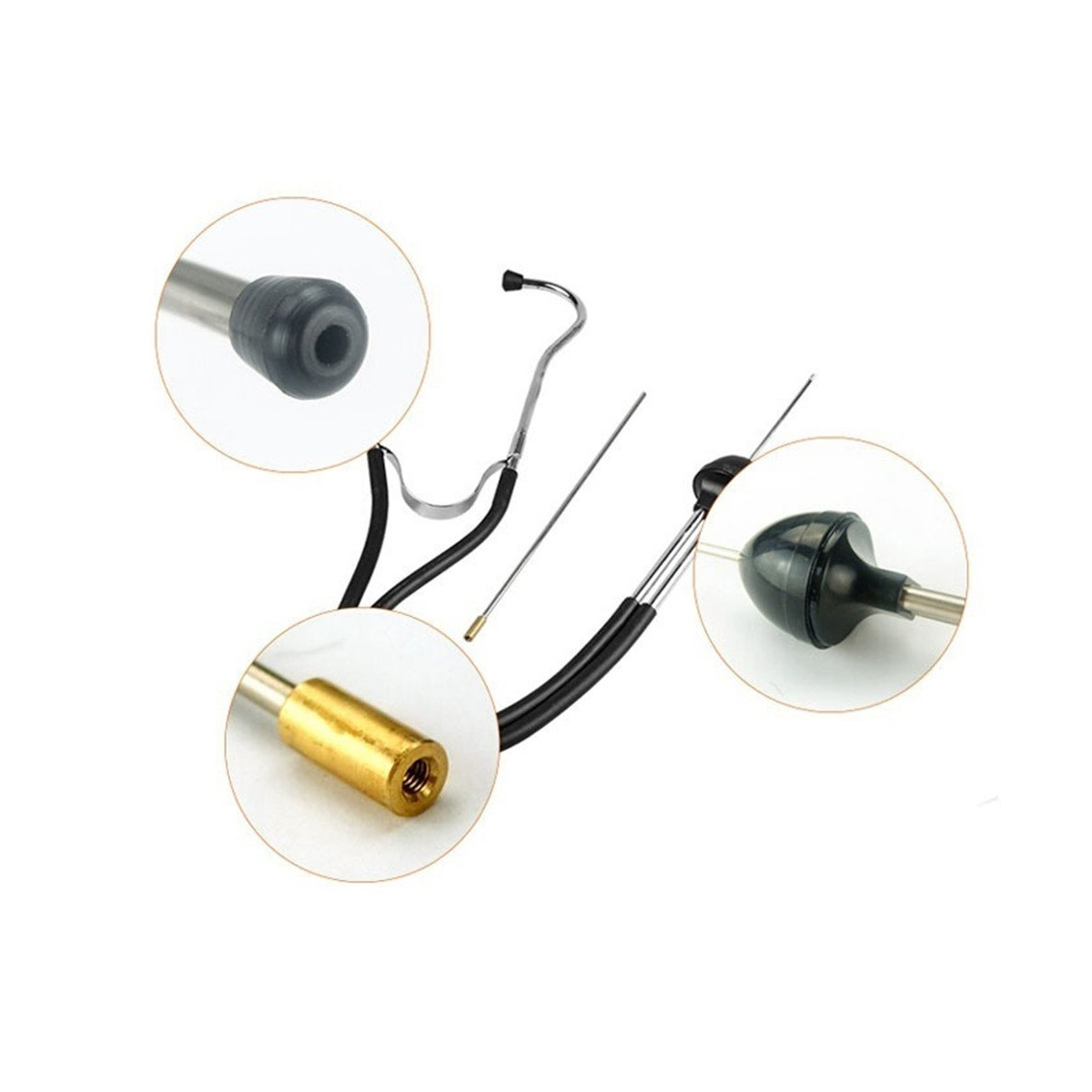 Automotive Stethoscope Mechani – Mechanical Workshop Tools And Equipment Bewertung und Preis
