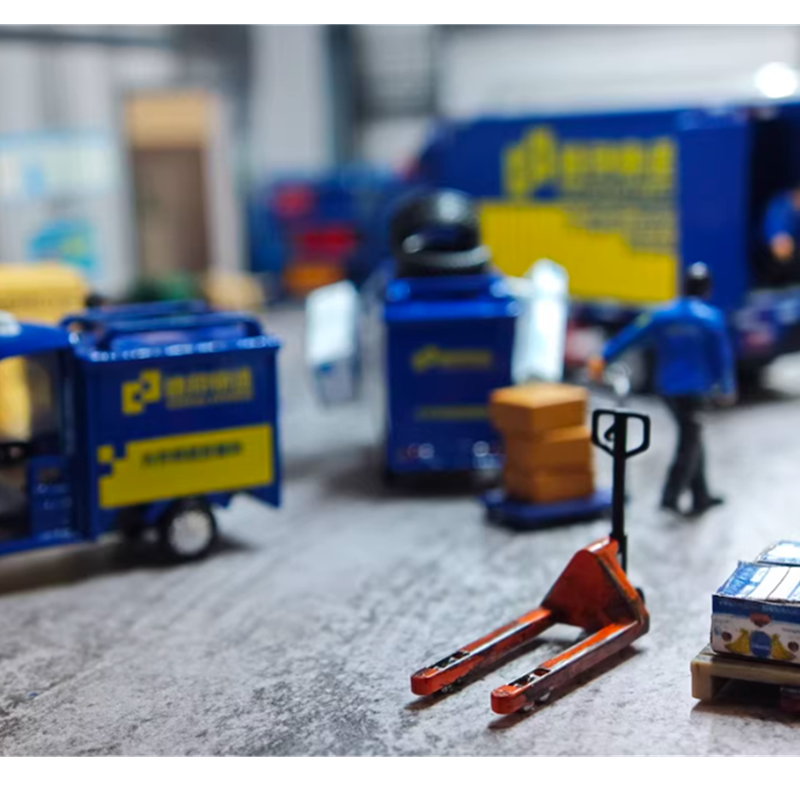 1/64 Scale Garage Scene Access – Workshop Tools Display Bewertung und Preis