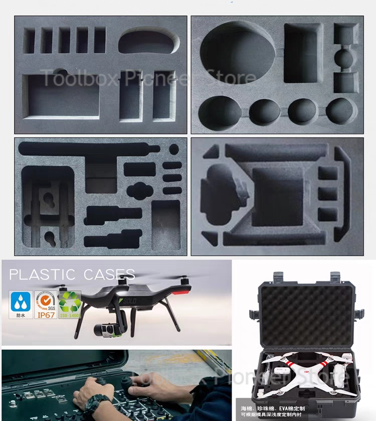 Tool Box ABS Plastic Equipment – Tools Box For Workshop Bewertung und Preis