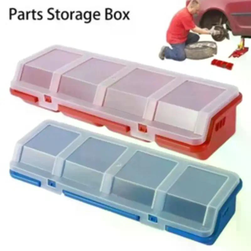 Screw Organizer Box Plastic 4  – Tools Box For Workshop Bewertung und Preis