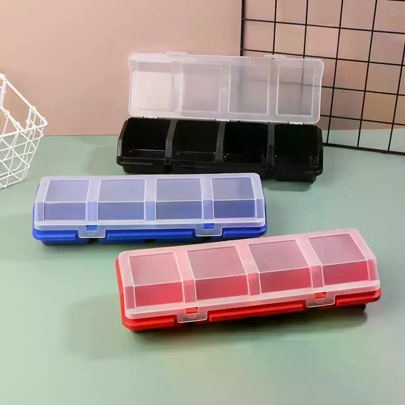 Screw Organizer Box Plastic 4  – Tools Box For Workshop Bewertung und Preis