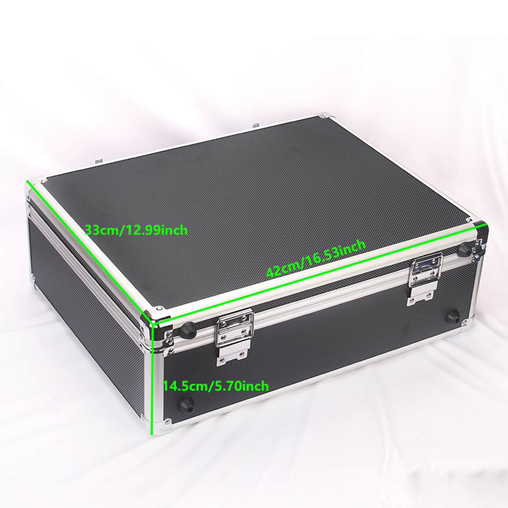 Portable Aluminum Password Too – Tools Box For Workshop Bewertung und Preis