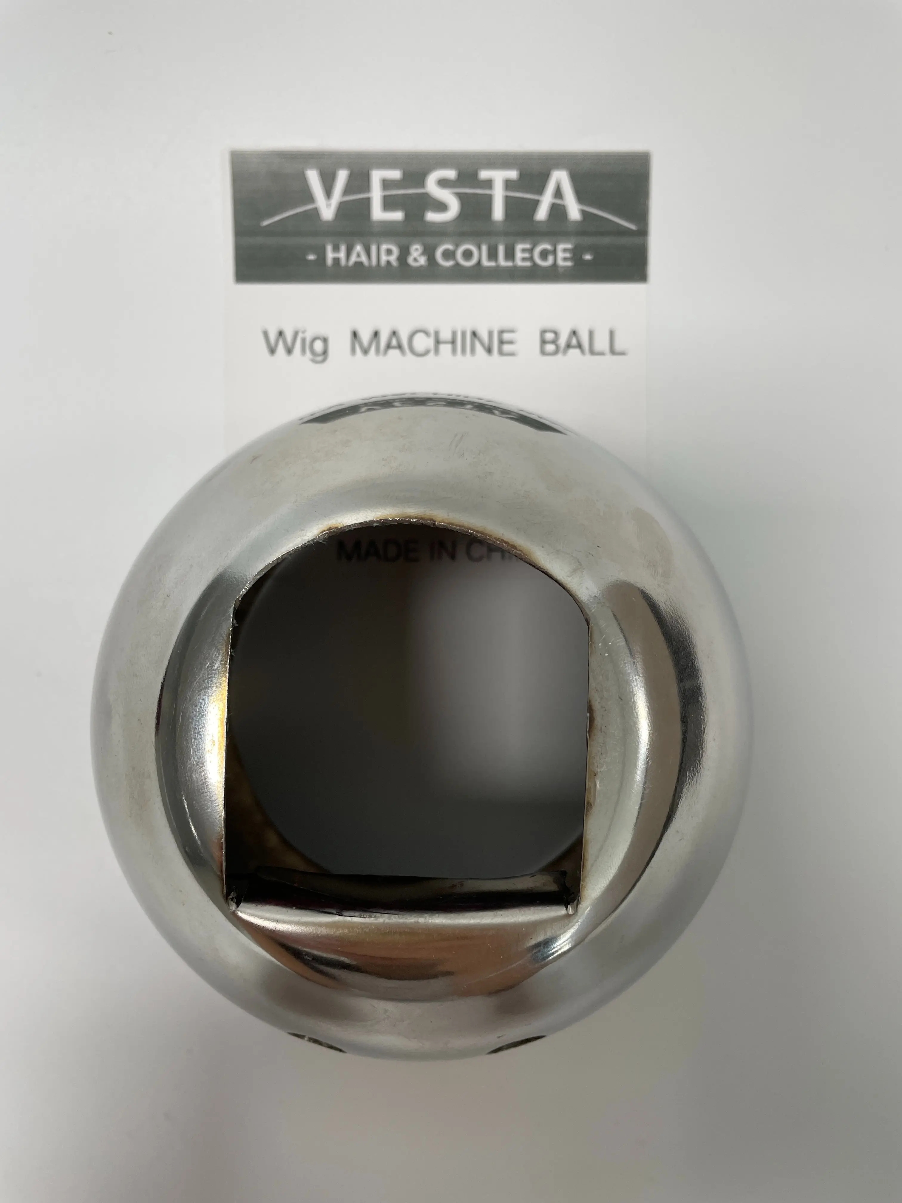 Stainless Steel Ball for Wigs  – Mechanical Workshop Tools And Equipment Bewertung und Preis