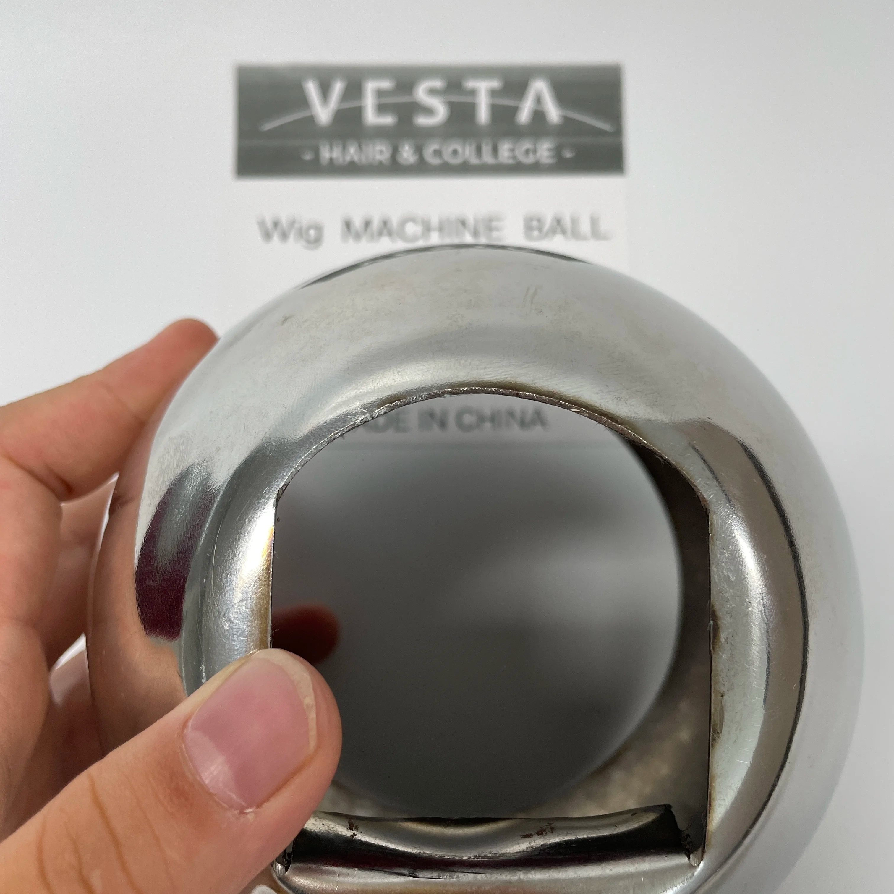 Stainless Steel Ball for Wigs  – Mechanical Workshop Tools And Equipment Bewertung und Preis