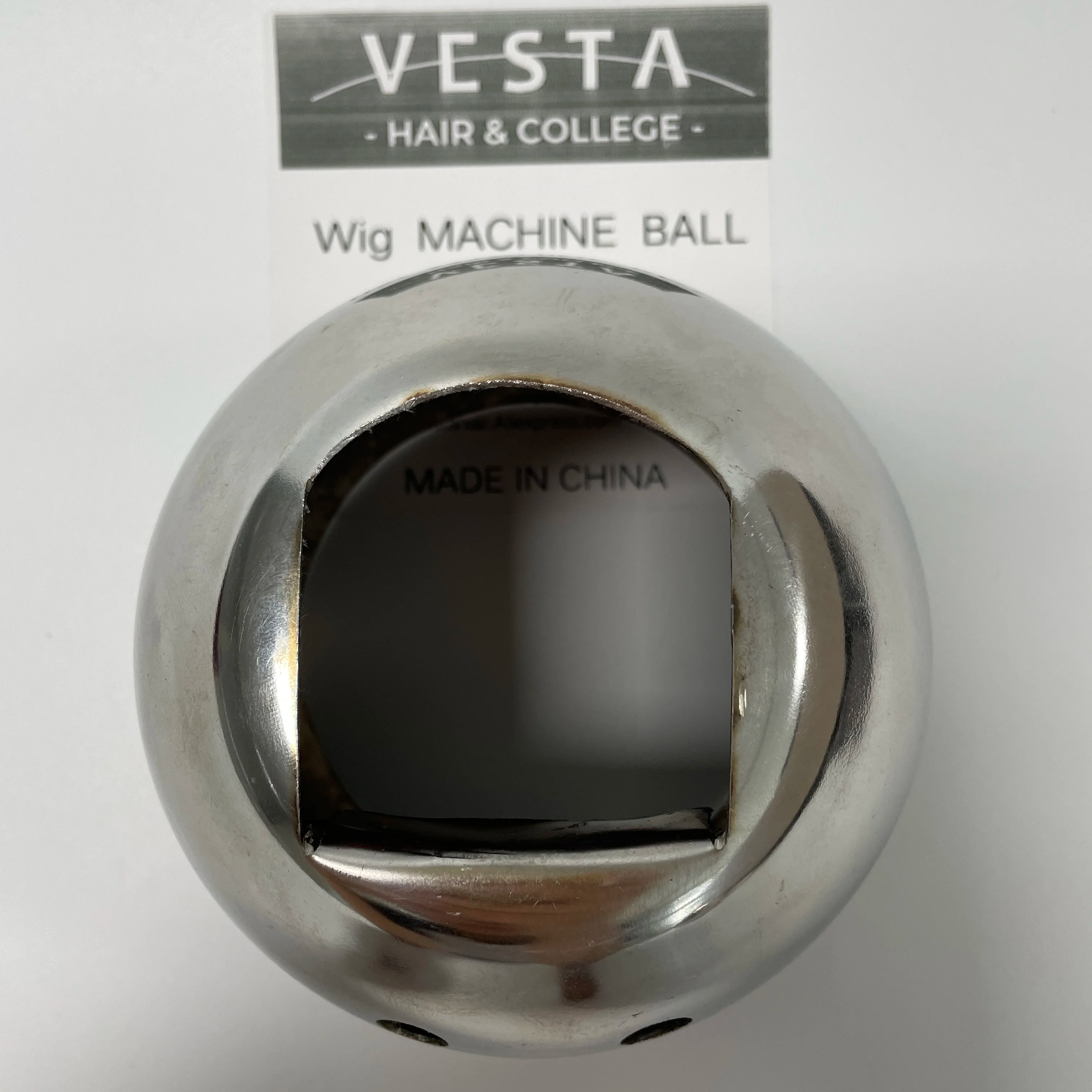 Stainless Steel Ball for Wigs  – Mechanical Workshop Tools And Equipment Bewertung und Preis