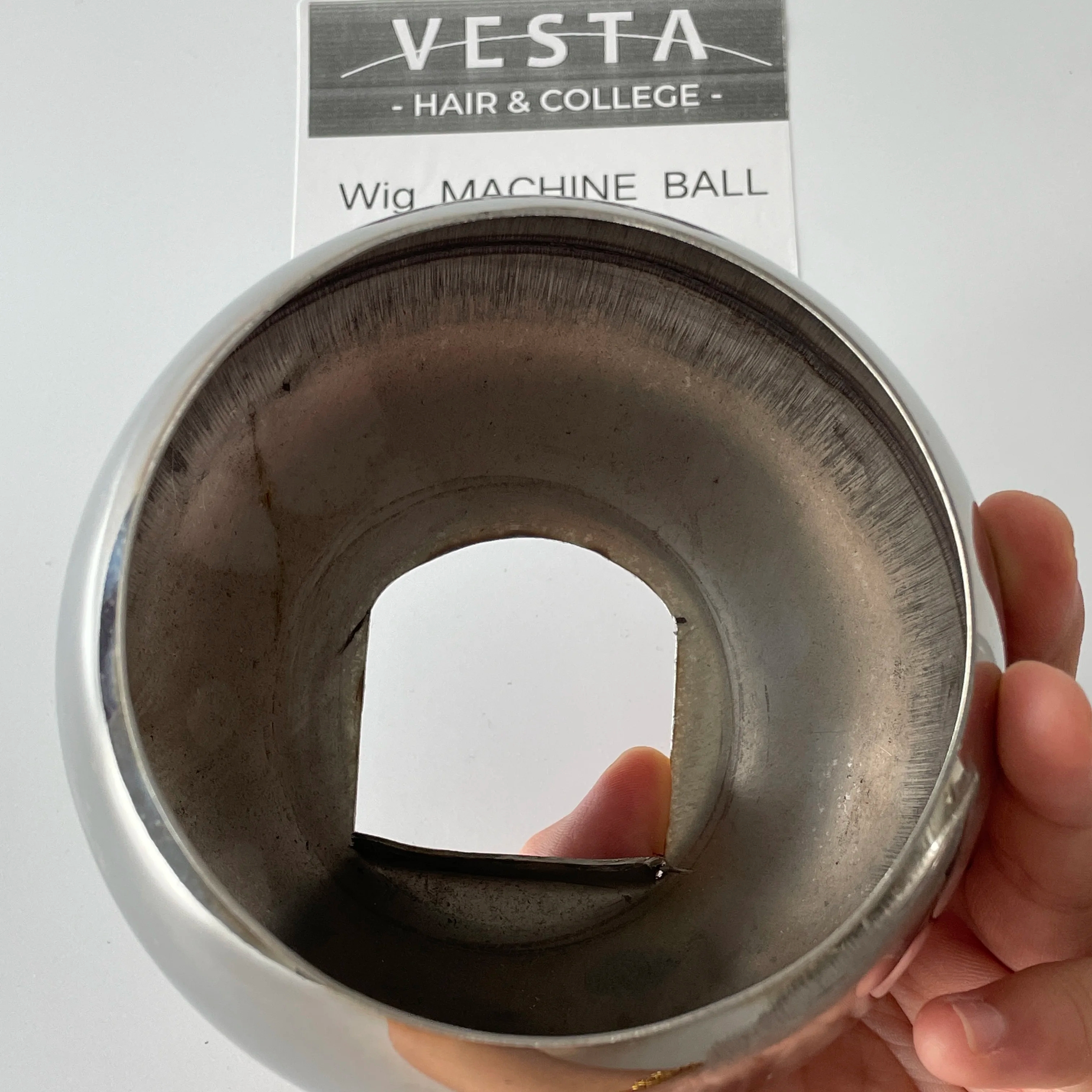 Stainless Steel Ball for Wigs  – Mechanical Workshop Tools And Equipment Bewertung und Preis