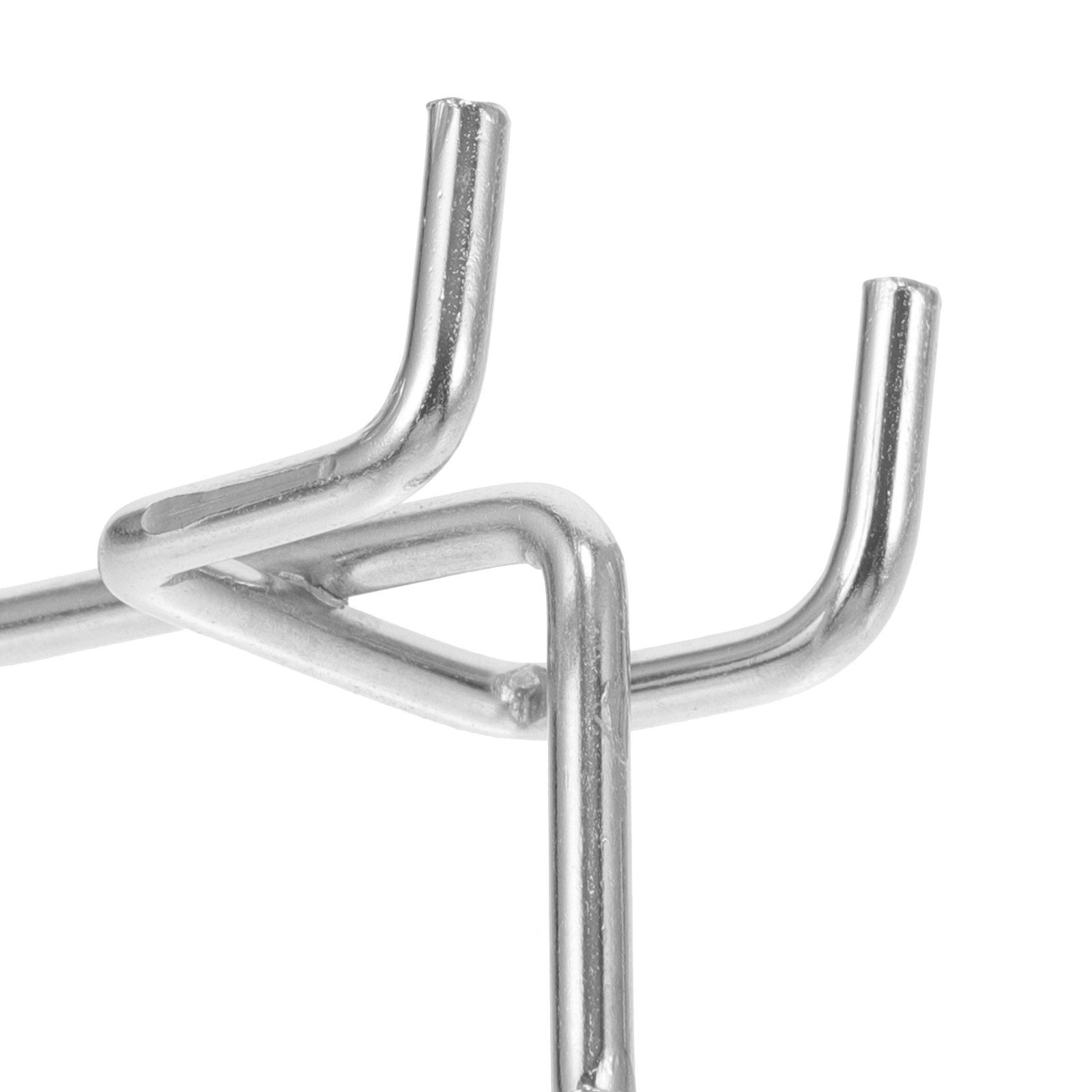 50Pcs Tool Pegboard Hooks Heav – Workshop Tools Hanging Bewertung und Preis