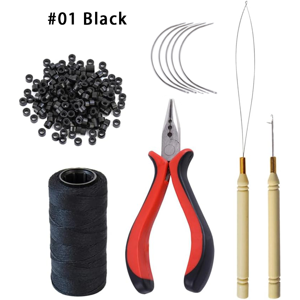 Hair Extensions Tool Kit: 1 th – Mechanical Workshop Tools And Equipment Bewertung und Preis