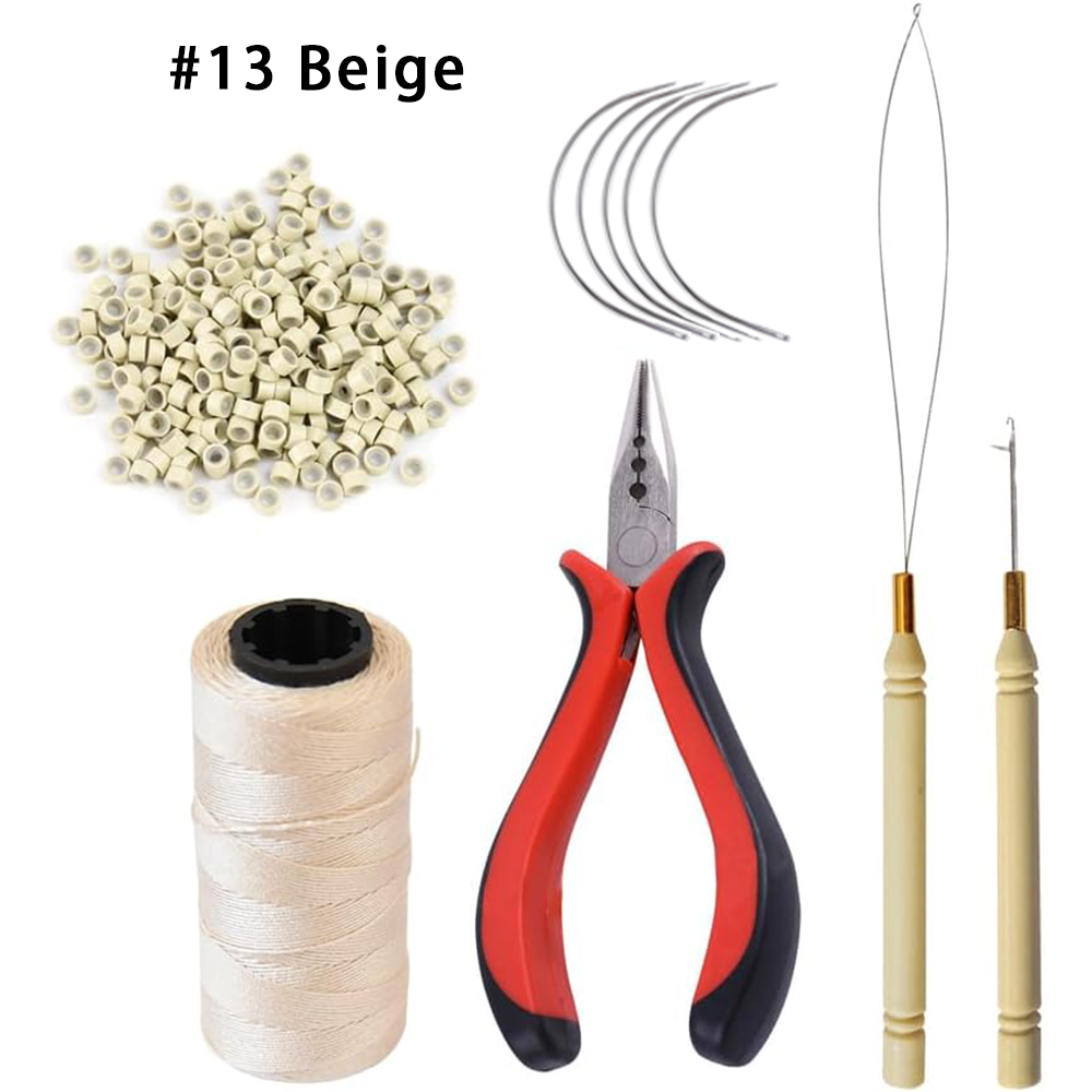 Hair Extensions Tool Kit: 1 th – Mechanical Workshop Tools And Equipment Bewertung und Preis