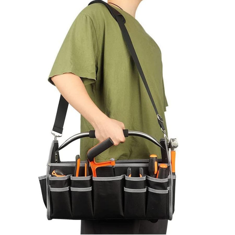 1680D Oxford Cloth Tool Bag El – Workshop Electric Tools Bewertung und Preis