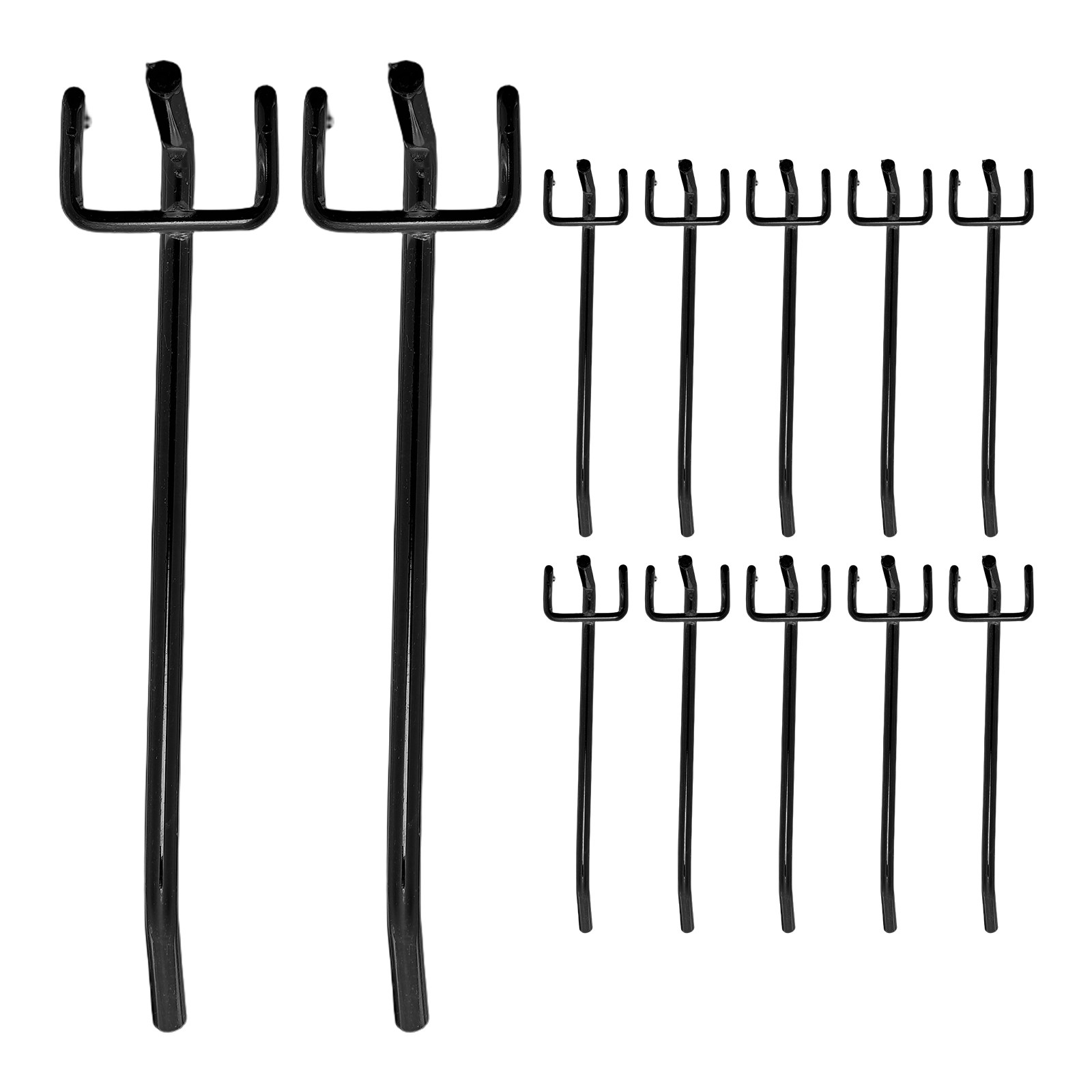 30Pcs Pegboard Hooks Heavy Dut – Workshop Tools Display Bewertung und Preis