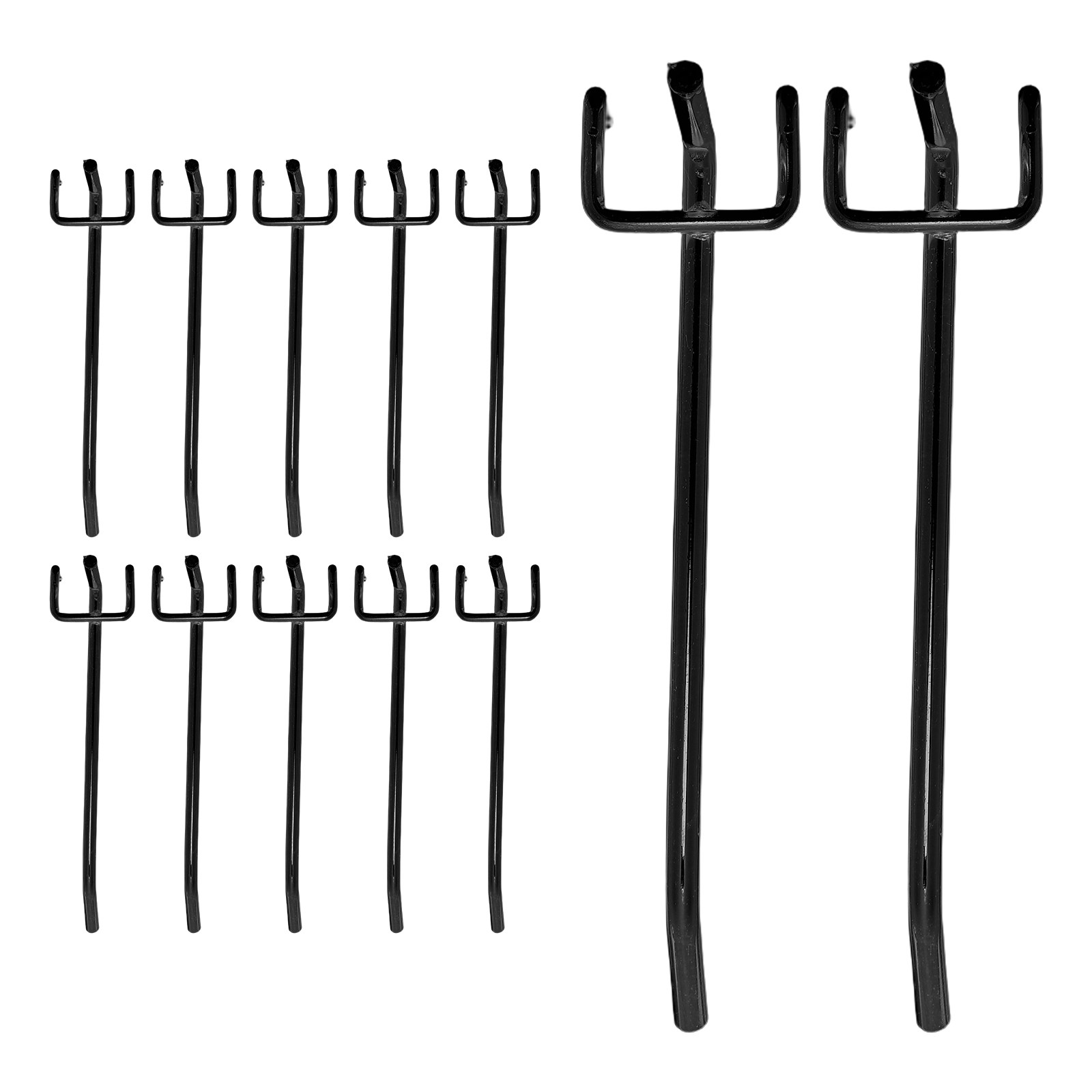 30Pcs Pegboard Hooks Heavy Dut – Workshop Tools Display Bewertung und Preis