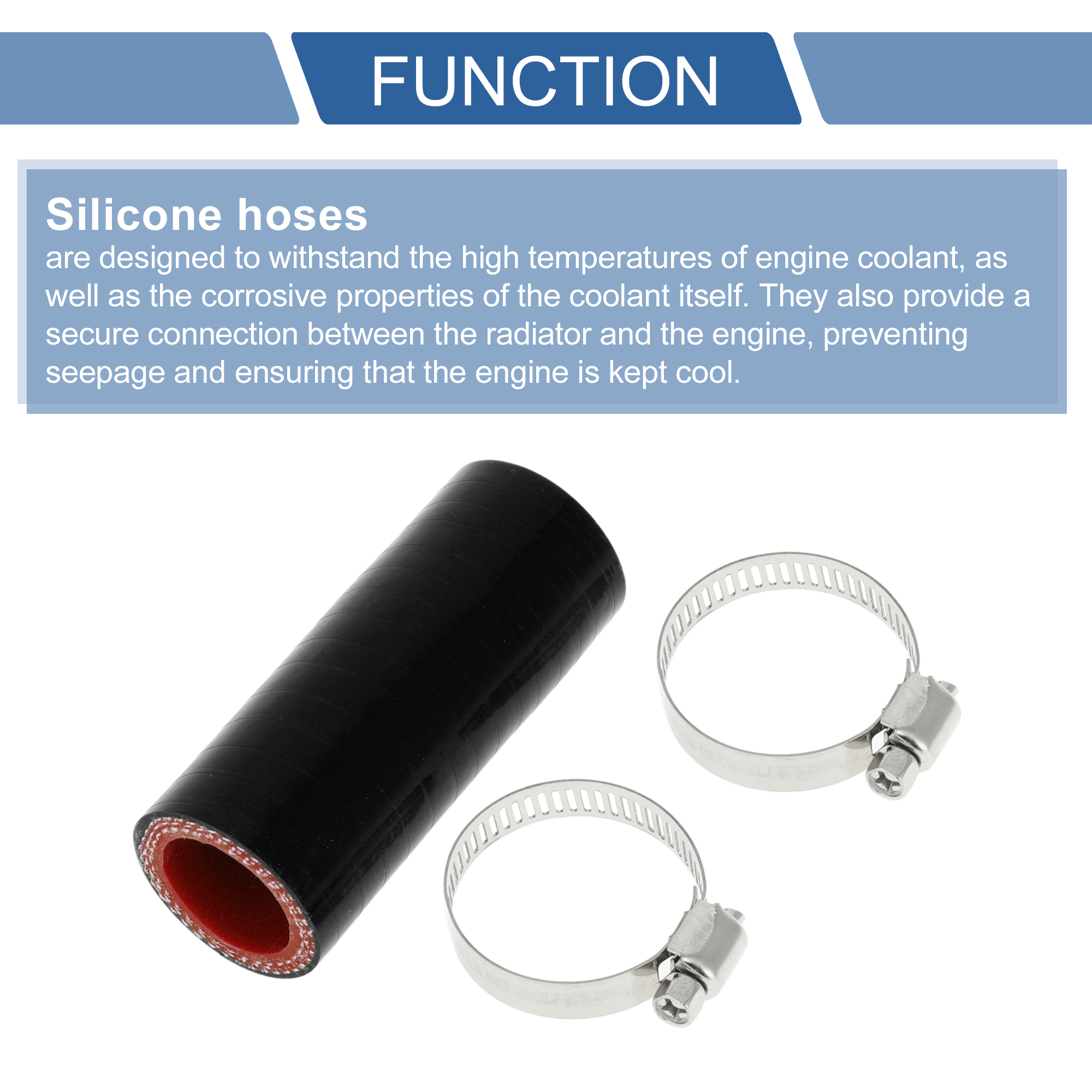 X Autohaux Universal Car Silic – Pipe Clamp Bar Bewertung und Preis