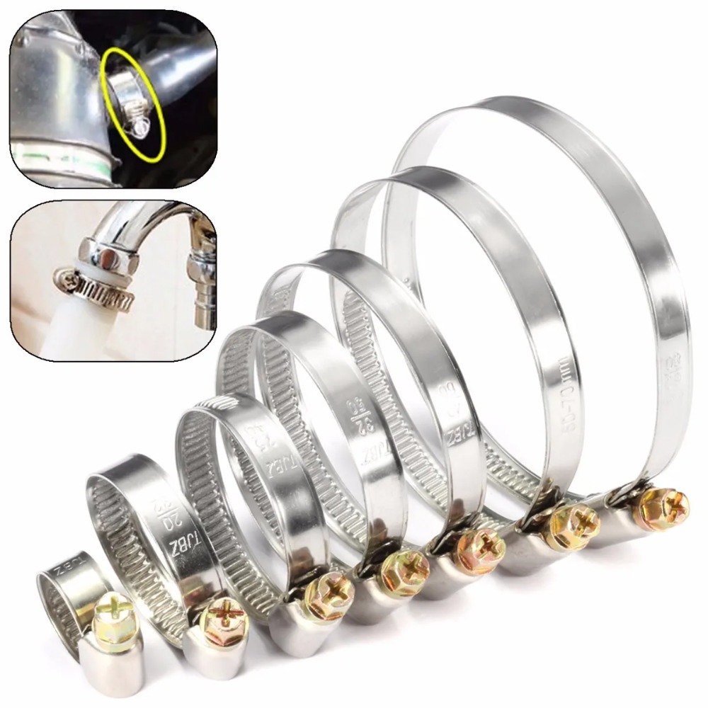 50/100PCS Pipe Clamps Genuine  – Pipe Clamp Bar Bewertung und Preis