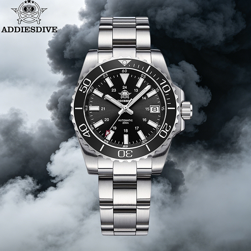 ADDIESDIVE Man Automatic Watch – Workshop Cutting Tools Bewertung und Preis
