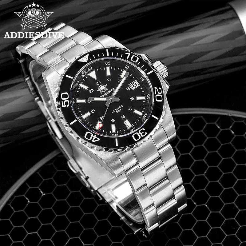 ADDIESDIVE Man Automatic Watch – Workshop Cutting Tools Bewertung und Preis