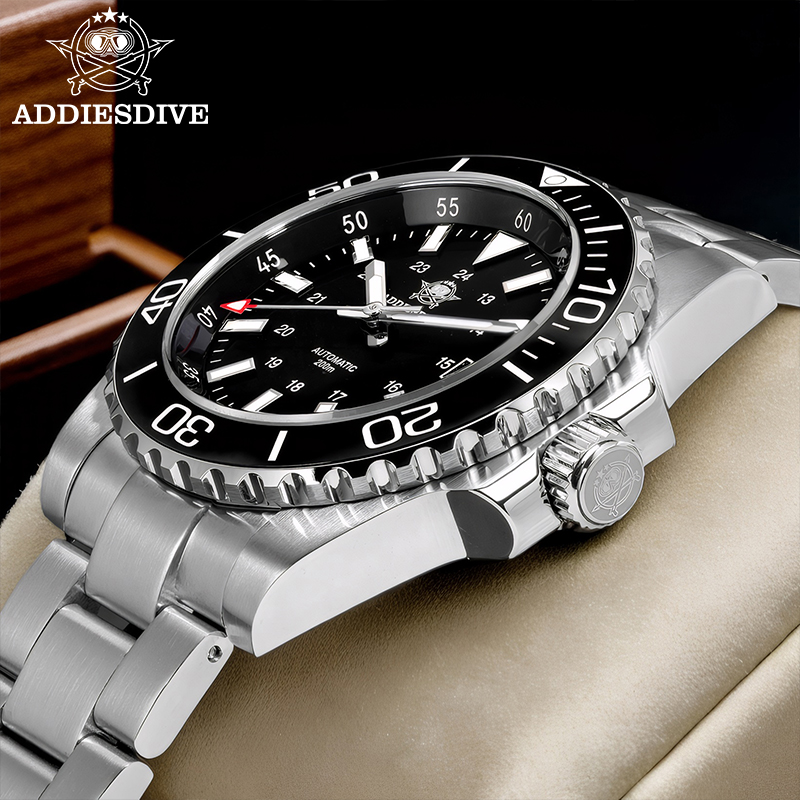 ADDIESDIVE Man Automatic Watch – Workshop Cutting Tools Bewertung und Preis