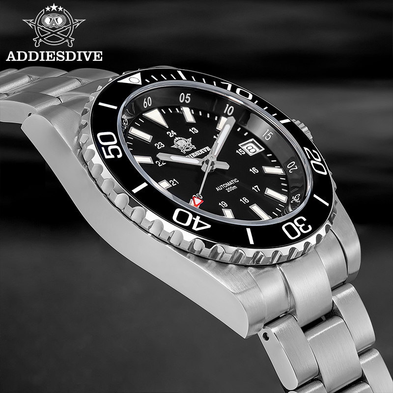 ADDIESDIVE Man Automatic Watch – Workshop Cutting Tools Bewertung und Preis