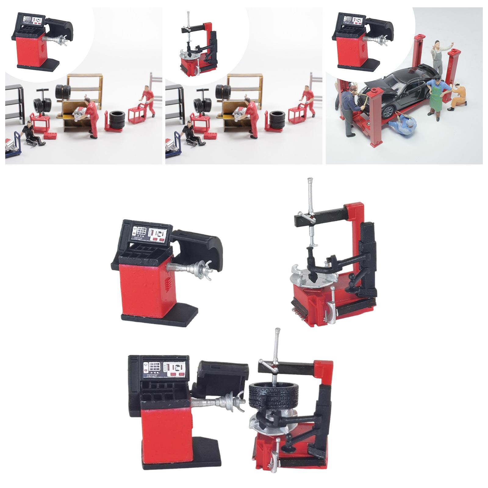 Miniature Vehicles 1 64 Scale  – Workshop Tools Display Bewertung und Preis