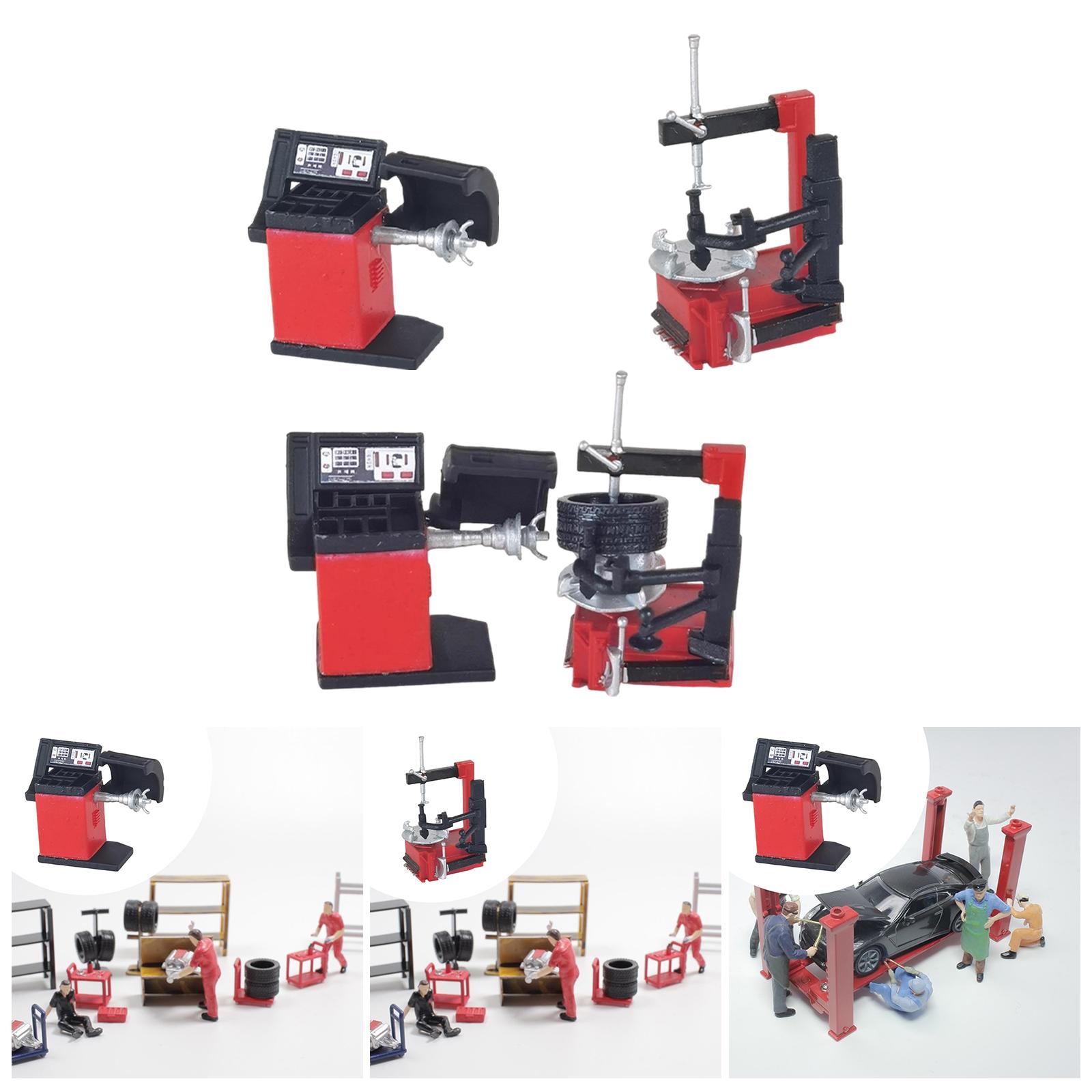 Miniature Vehicles 1 64 Scale  – Workshop Tools Display Bewertung und Preis