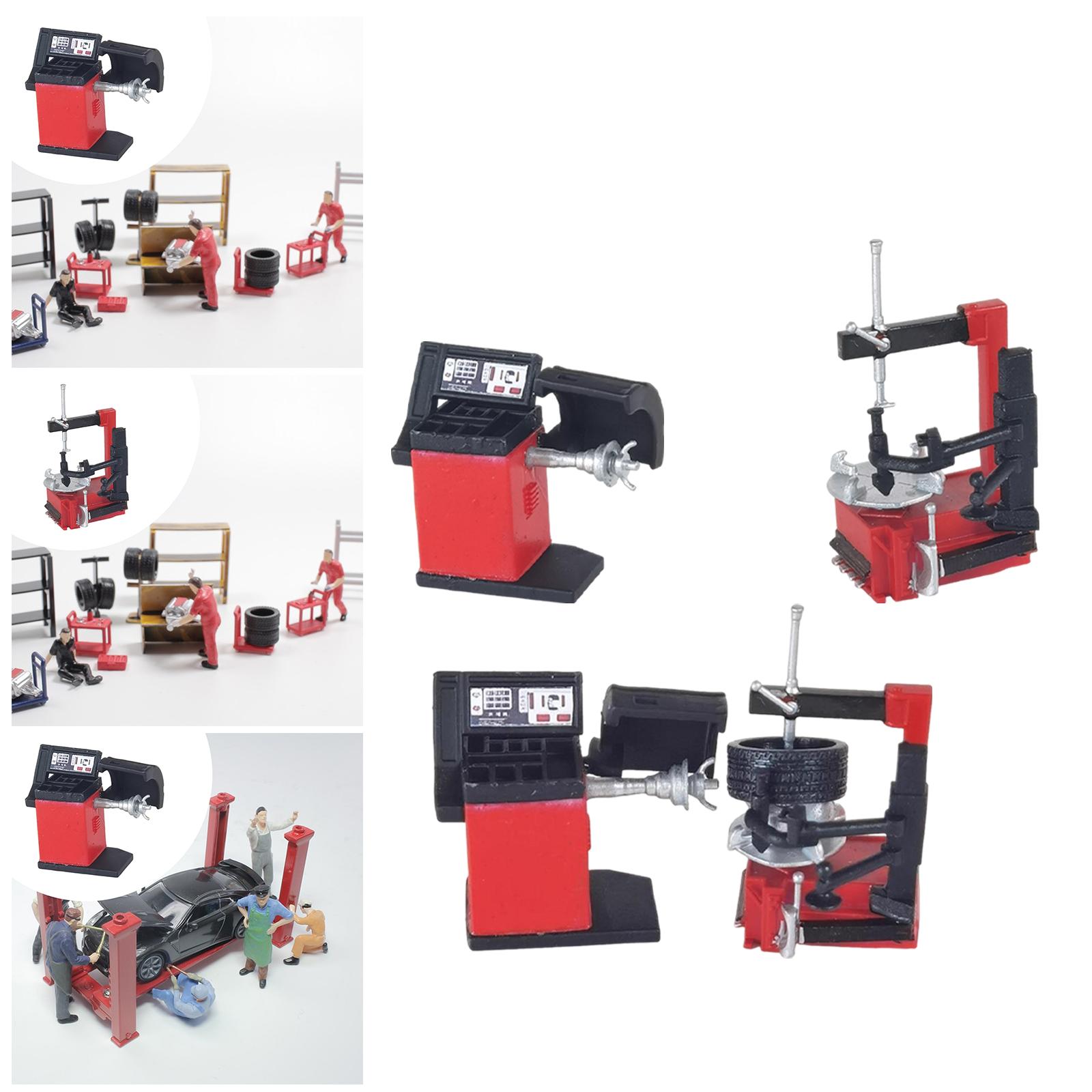Miniature Vehicles 1 64 Scale  – Workshop Tools Display Bewertung und Preis