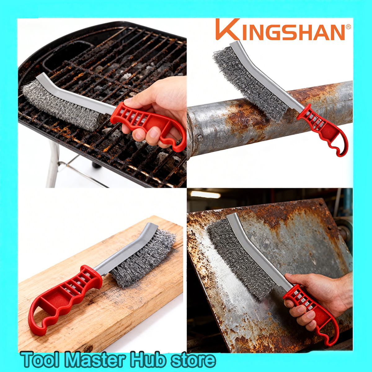 KINGSHAN Metal Wire Brush Mech – Special Tools Mechanical Workshop Bewertung und Preis
