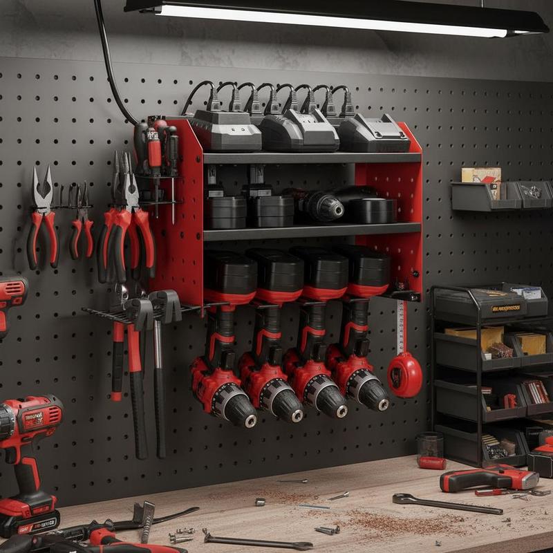 Electric Tool Storage Cabinet  – Workshop Electric Tools Bewertung und Preis
