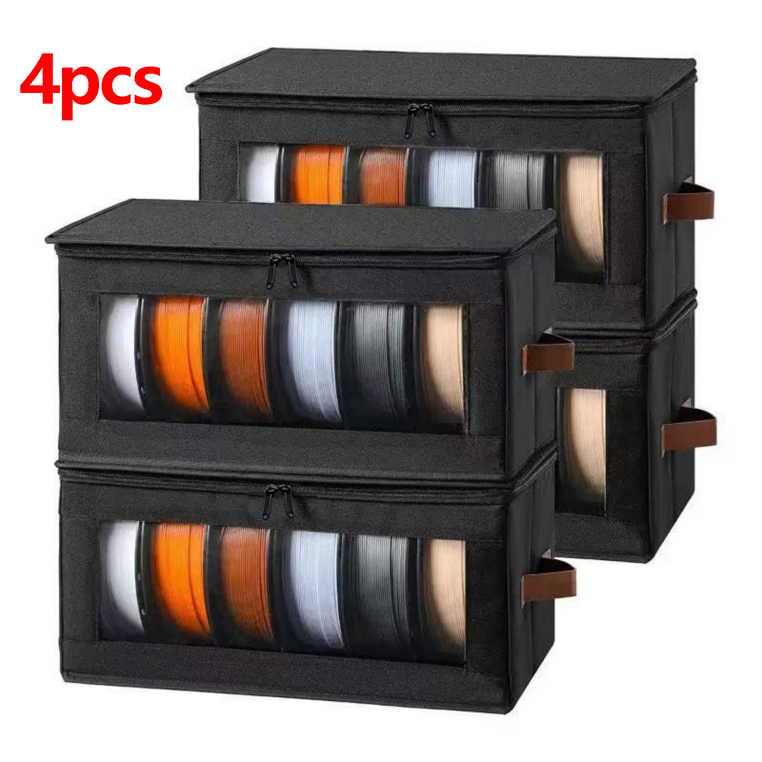 1/2/4pcs 3D Printer Filament S – Tools Box For Workshop Bewertung und Preis