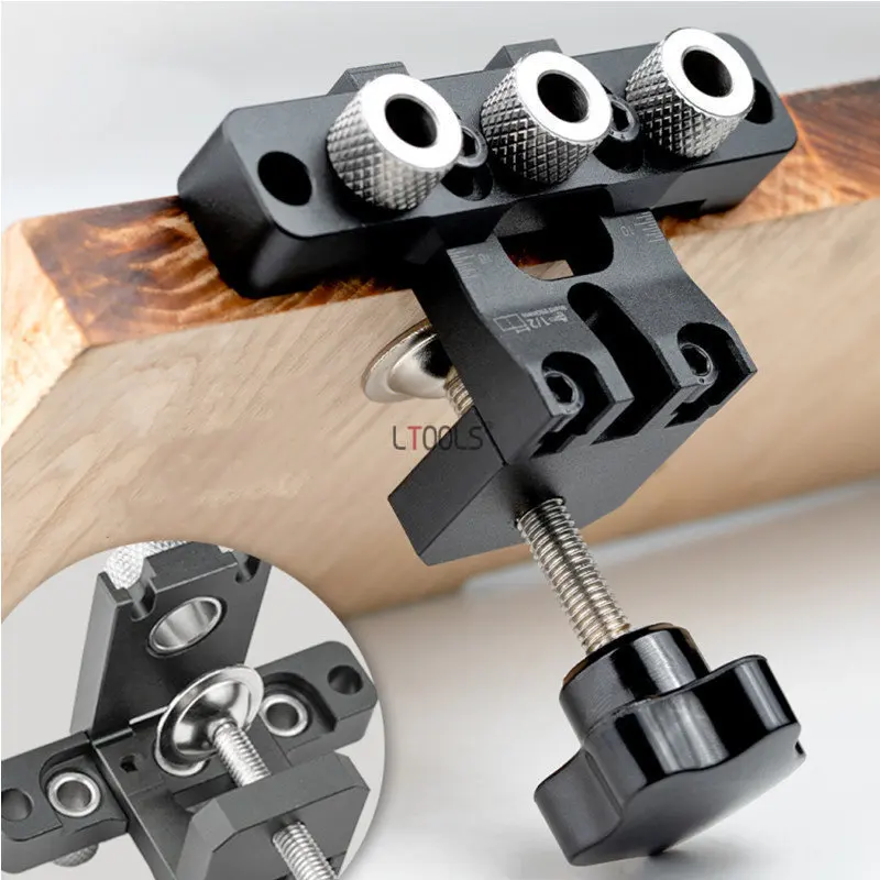 Precision Jig Dowel Cam Jig 3  – Dowel Jig Kit Bewertung und Preis