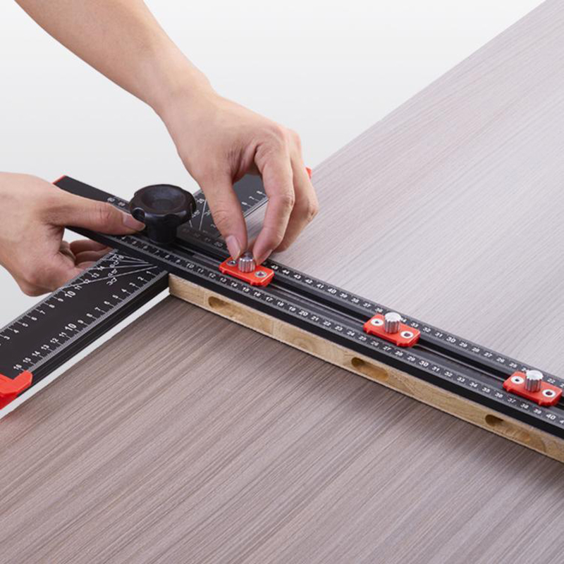 2 in 1 Drilling Positioning Ru – Dowel Jig Kit Bewertung und Preis