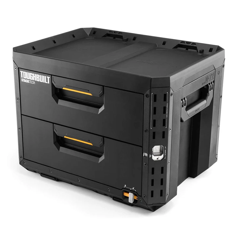TOUGHBUILT Double Drawer Stack – Workshop Electric Tools Bewertung und Preis
