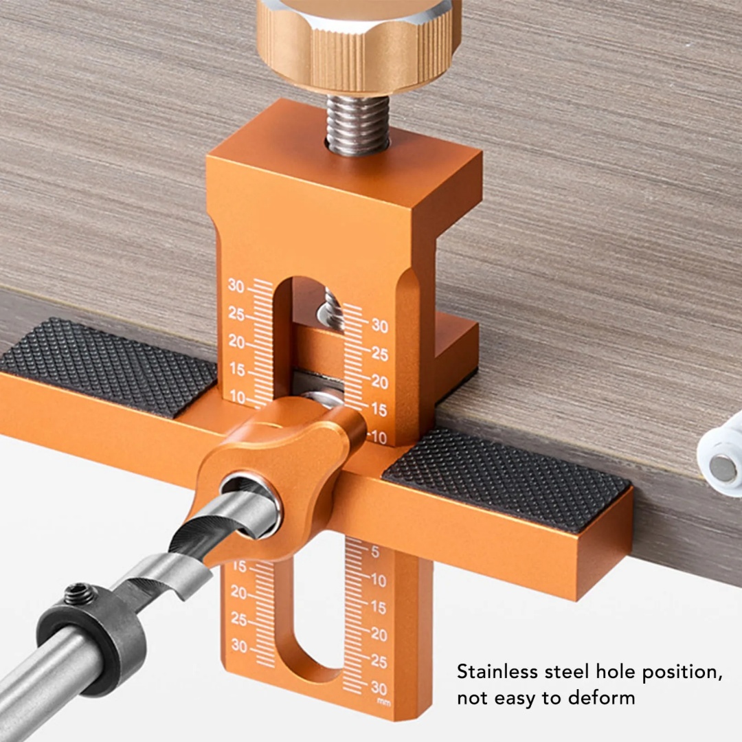 Cabinet Door Panel Installatio – Dowel Jig Kit Bewertung und Preis