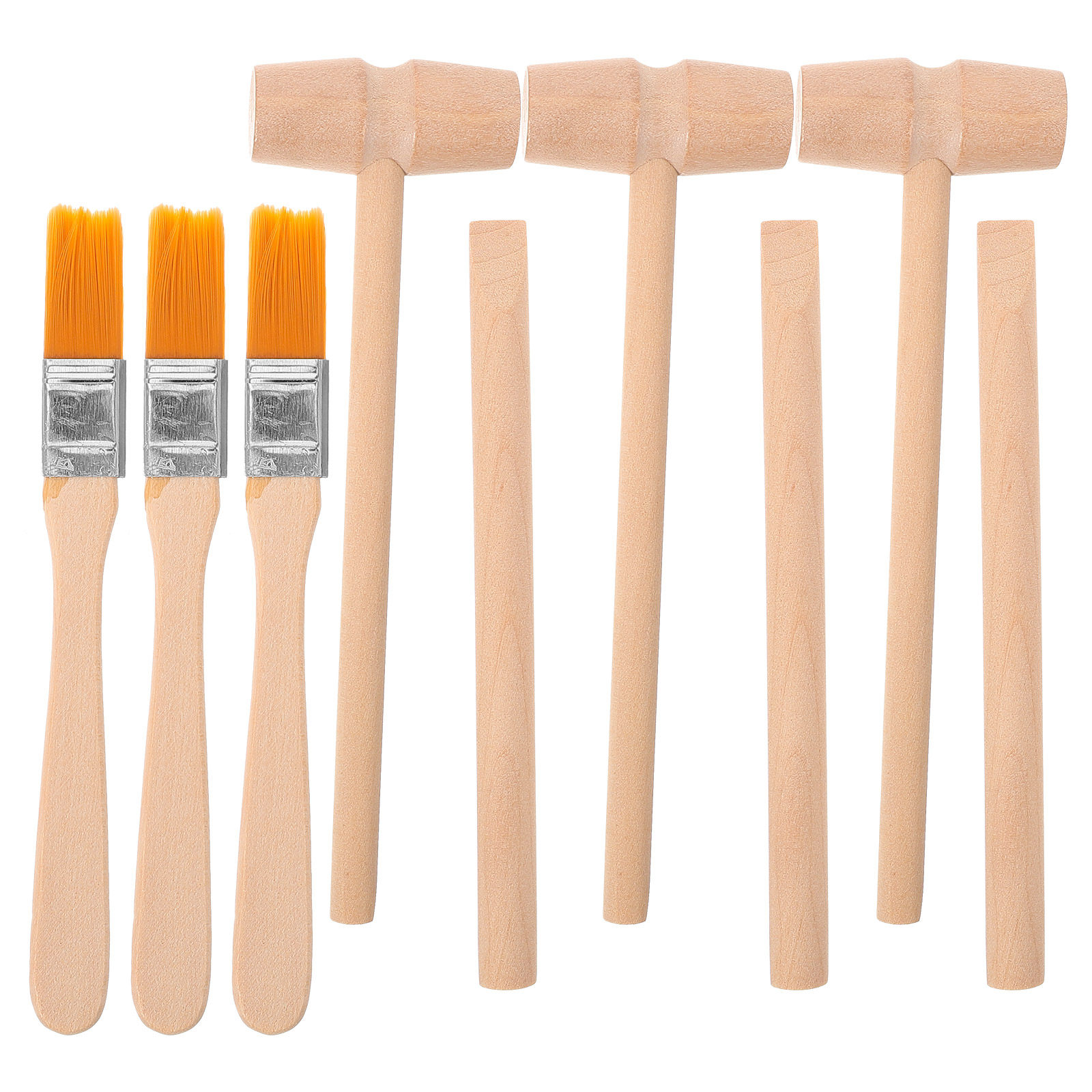 3Sets Dinosaur Digging Tools E – Chisel Set Wood Bewertung und Preis