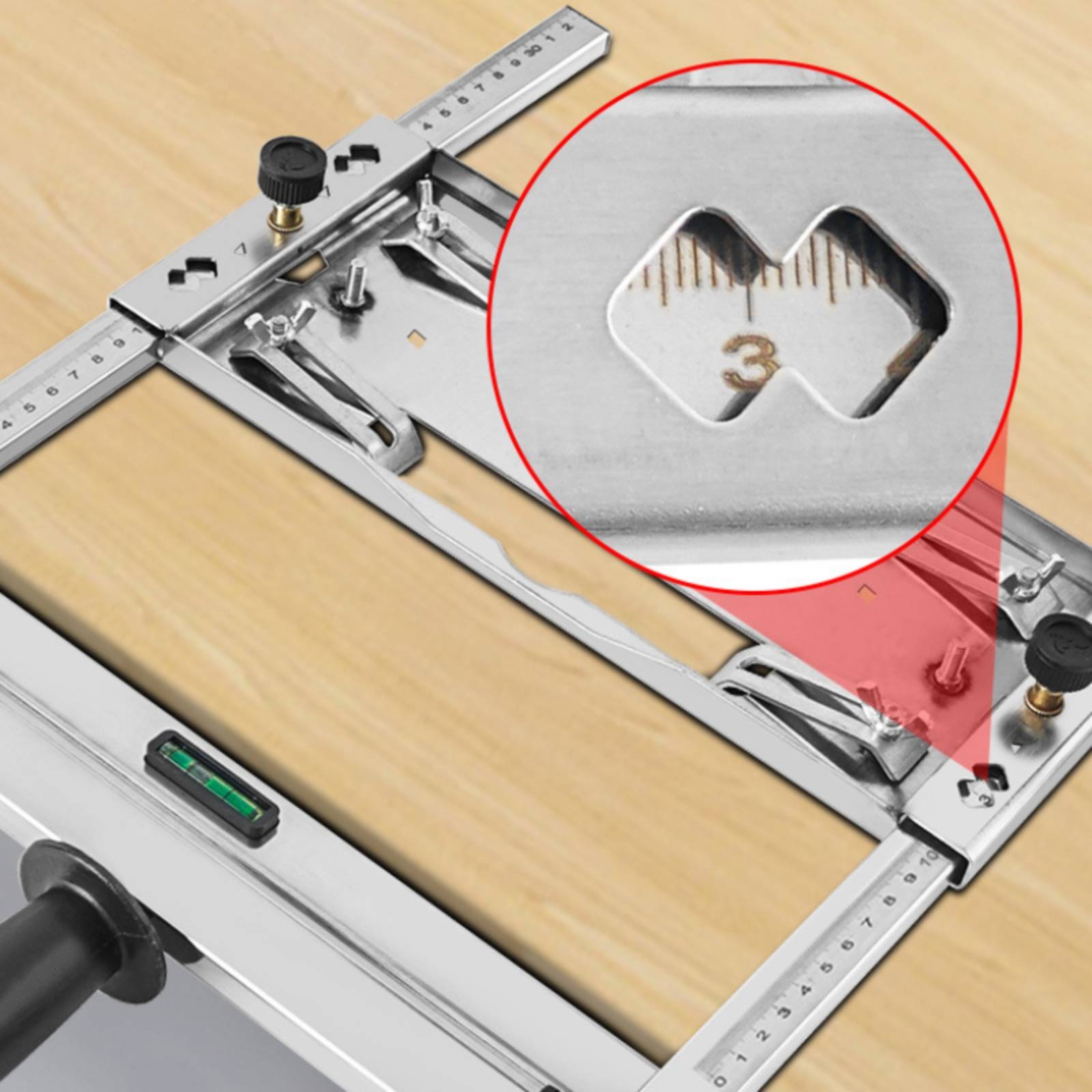 Board Cutting Guide Sliding Pe – Workshop Cutting Tools Bewertung und Preis