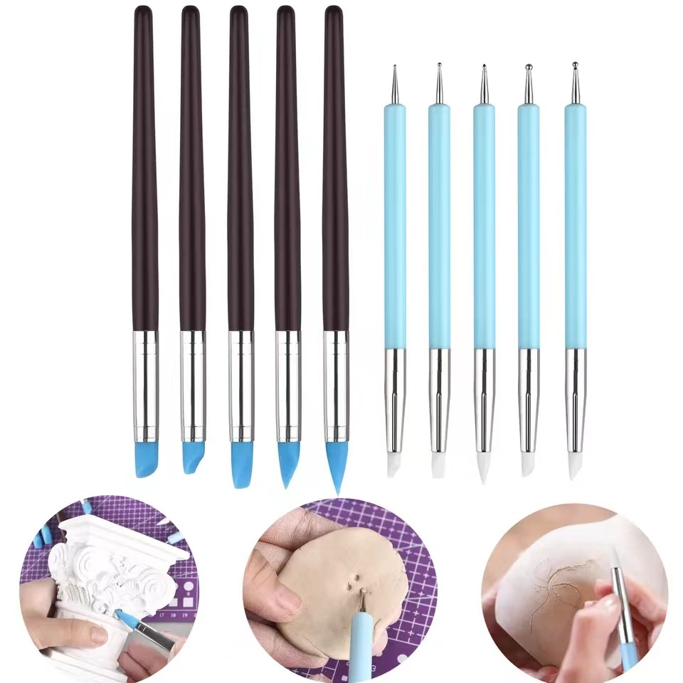 8-61PCS Pottery Tool Set - Cer – Chisel Set Wood Bewertung und Preis