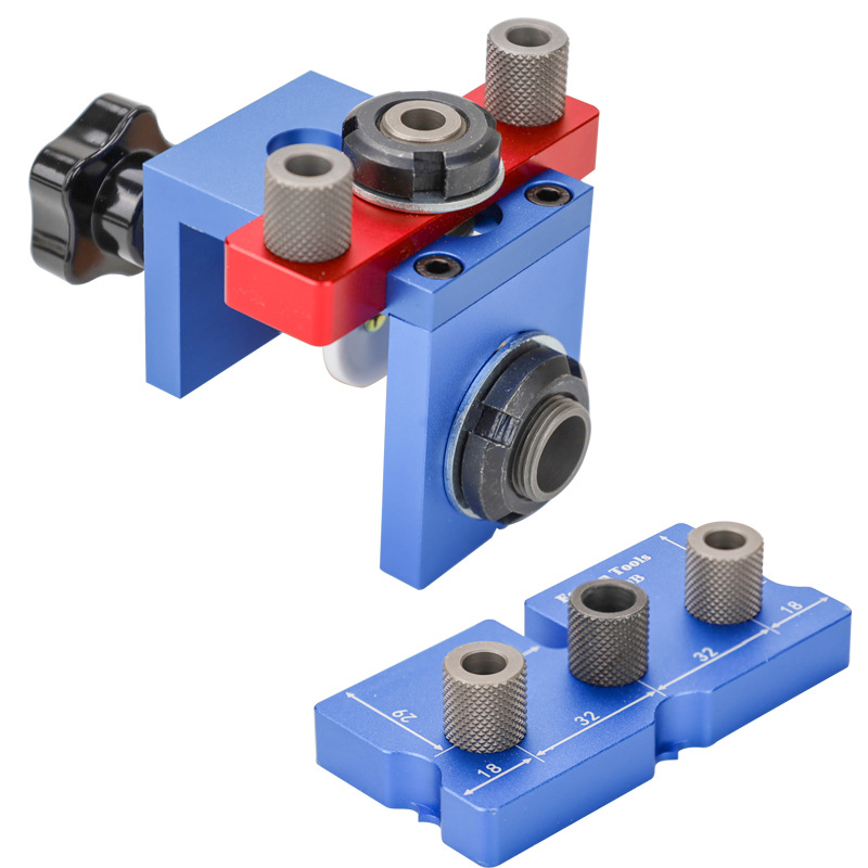 TEBAK W-136 Pocket Hole Jig Ki – Dowel Jig Kit Bewertung und Preis