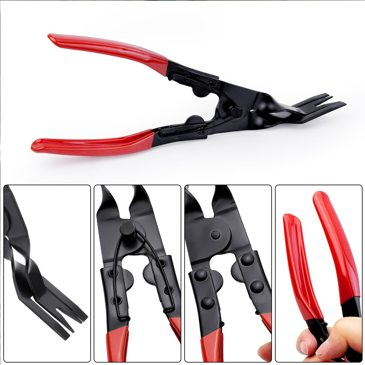 Car Clip Pliers Pliers Fastene – Special Tools Mechanical Workshop Bewertung und Preis
