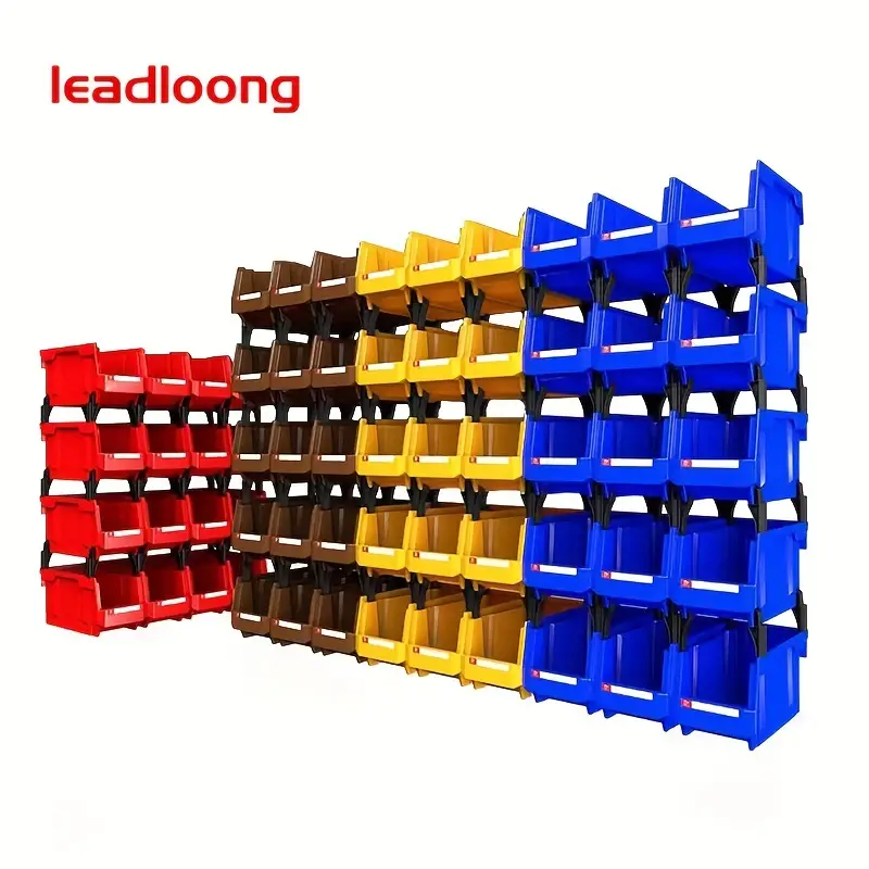 12pcs Stackable Tool Storage B – Workshop Tools Classification Bewertung und Preis