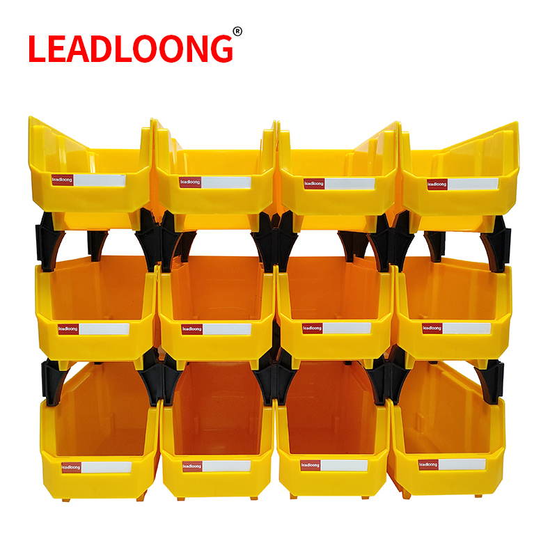 12pcs Stackable Tool Storage B – Workshop Tools Classification Bewertung und Preis