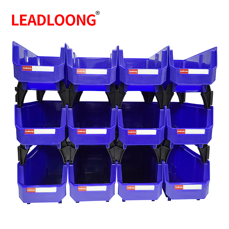 12pcs Stackable Tool Storage B – Workshop Tools Classification Bewertung und Preis