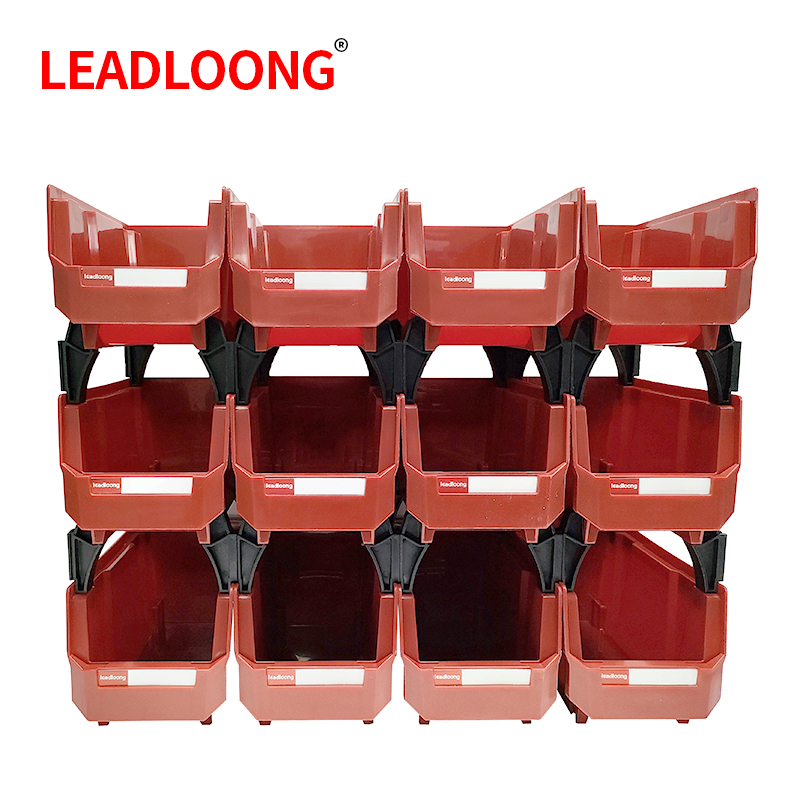 12pcs Stackable Tool Storage B – Workshop Tools Classification Bewertung und Preis