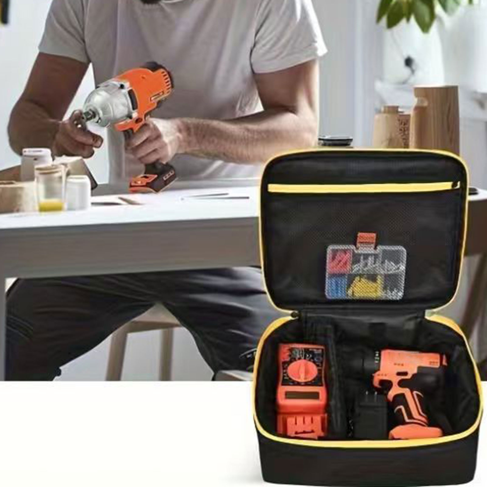Oxford Electric Drill Organize – Workshop Electric Tools Bewertung und Preis