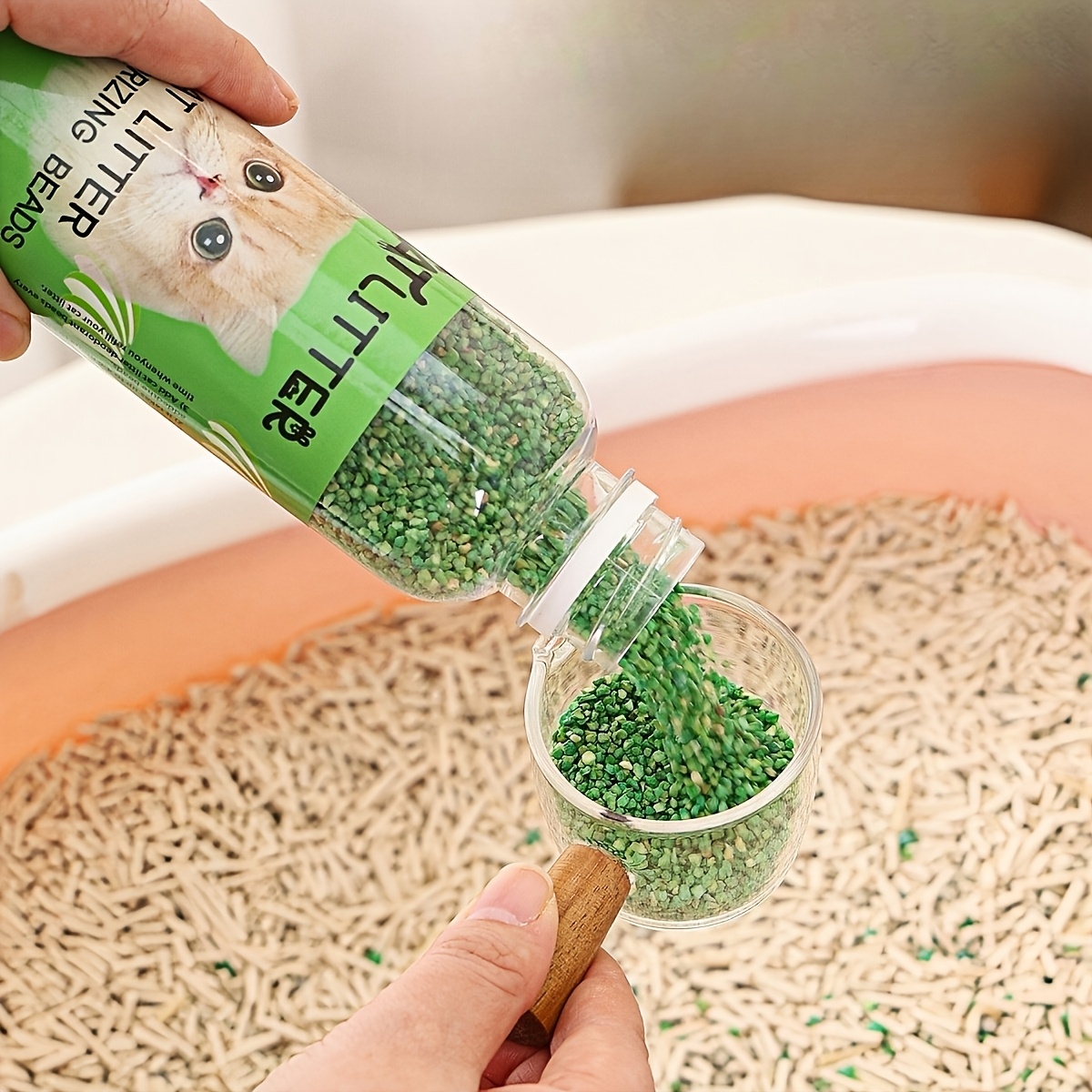 QA Cat Litter Deodorizing Bead – Tools Qa Bewertung und Preis