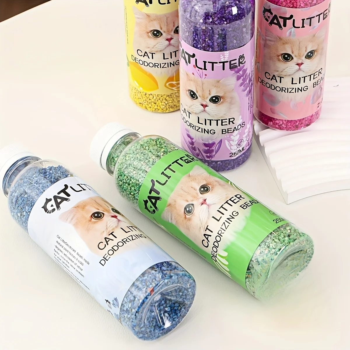 QA Cat Litter Deodorizing Bead – Tools Qa Bewertung und Preis