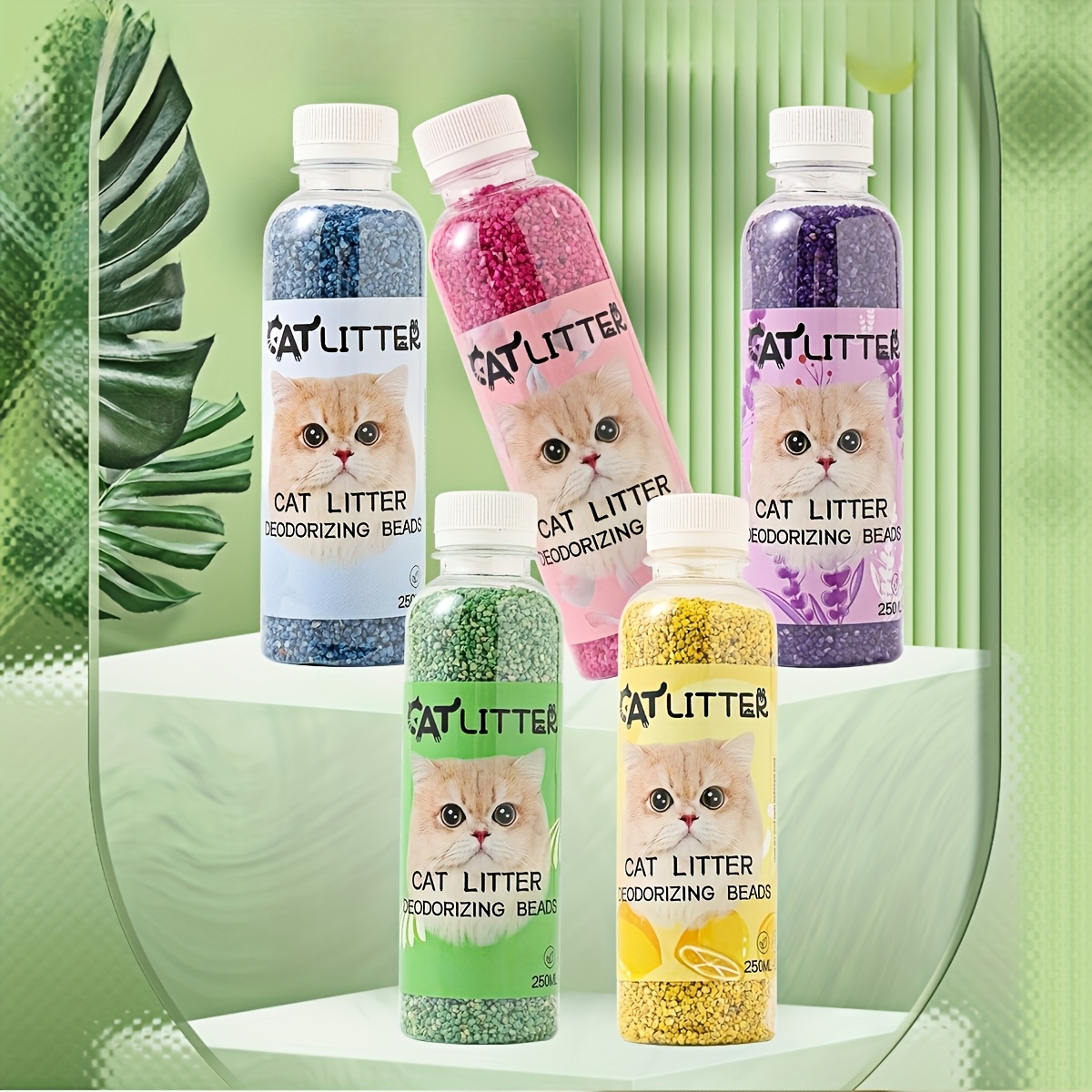 QA Cat Litter Deodorizing Bead – Tools Qa Bewertung und Preis